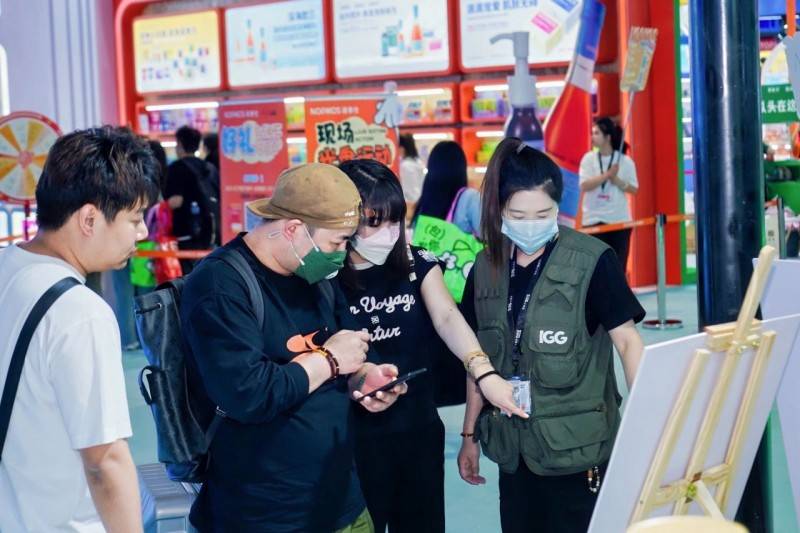 他亮相上海它博会营养升级新趋势不朽情缘mg网址IGG水果金维(图2)