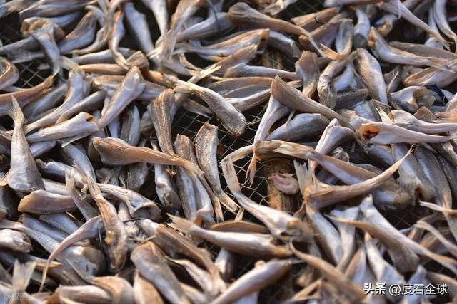 大姐靠日光晒鱼手艺3 个月赚出全年一半收入mg不朽情缘游戏网站登录不用添加剂！日照(图26)