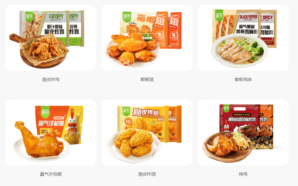 制菜国家标准发布；双汇冷链物流发力无人配送 一周热点不朽情缘正大、唐人神、新立信上新；海底捞开超市；预(图2)