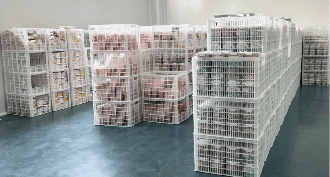 蒋峪成为北方重要的宠物食品供给基地……不朽情缘平台一年“吃”