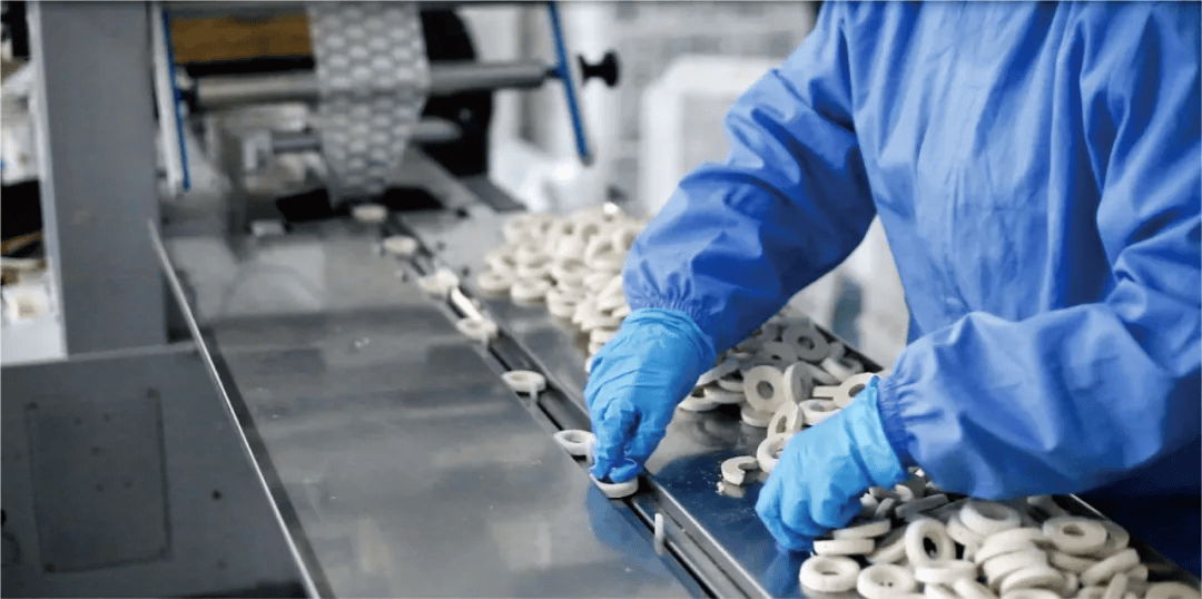 蒋峪成为北方重要的宠物食品供给基地……不朽情缘平台一年“吃”出6个亿！临朐(图3)